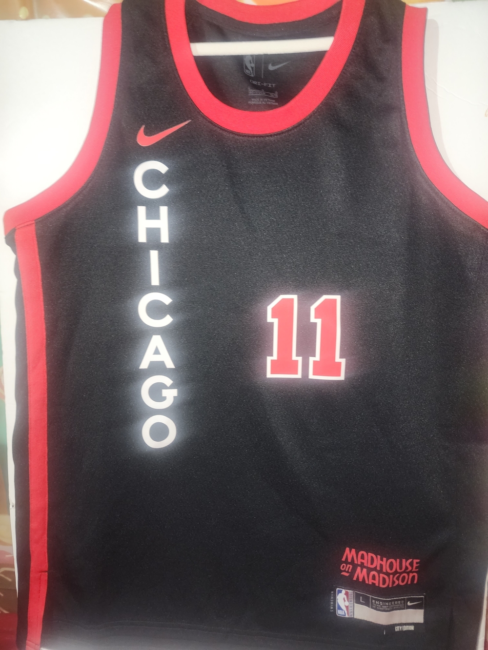 Chicago Bulls Jersey